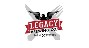 Legacy Brewing Co. Tap & Kitchen logo