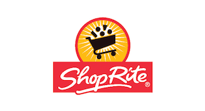 SHOP RITE LIQUORS logo