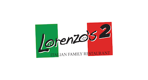 Lorenzo's Pizza logo