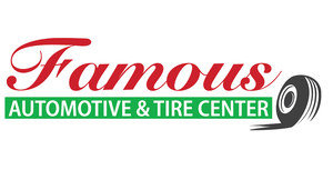 Famous Automotive & Tire Center- University #1 logo