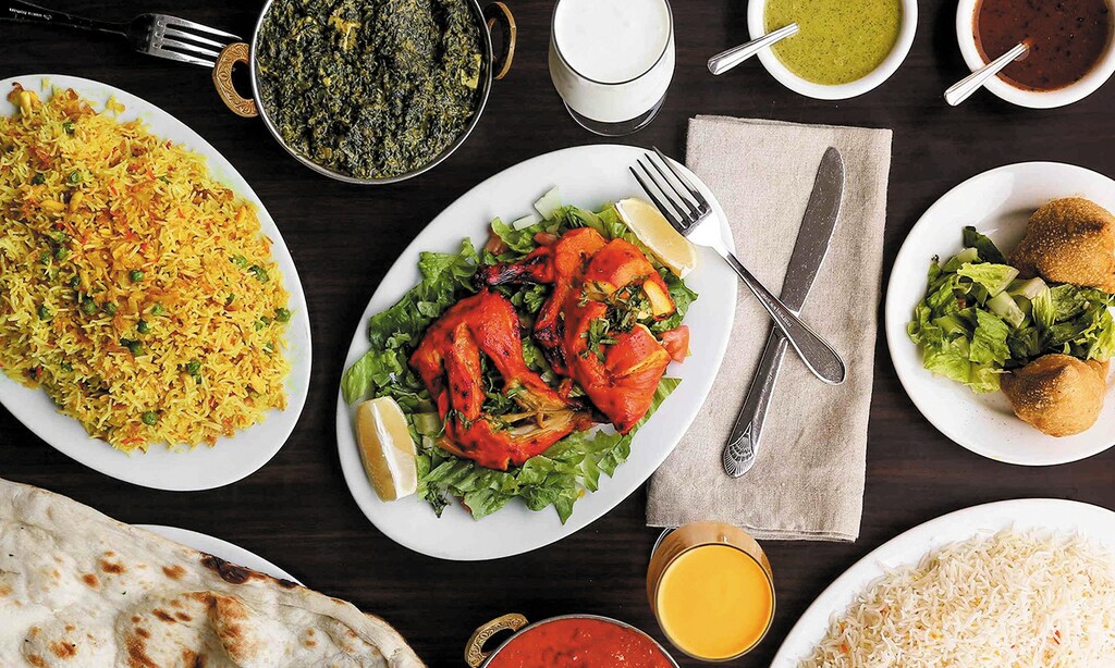 Product image for India's Clay Pit Indian Restaurant 15% OFFany purchase dine in only, 5pm-10pm