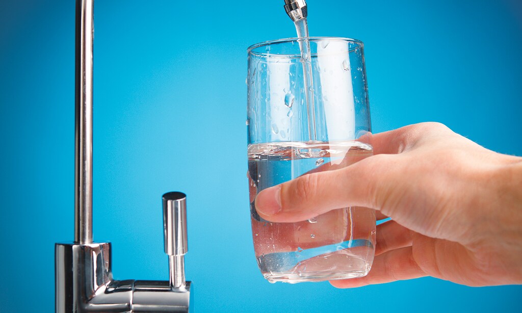 Product image for LH Brubaker Water Treatment NOW $325 Reverse Osmosis Drinking Water System