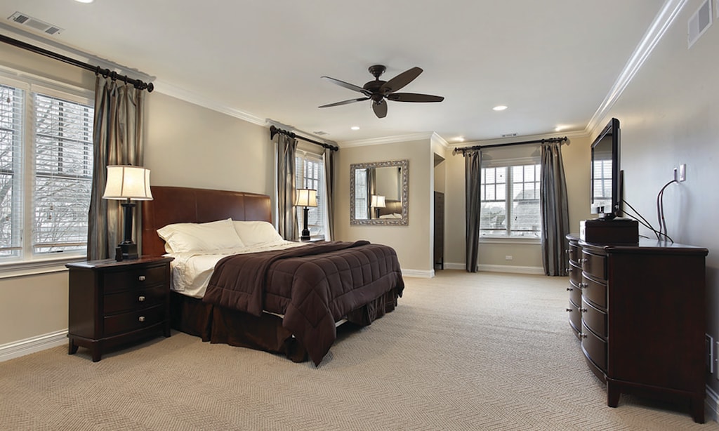 Product image for SMART CARPET Take $200 off any installed Bruce hardwood floors 200 sq. ft. or more. 