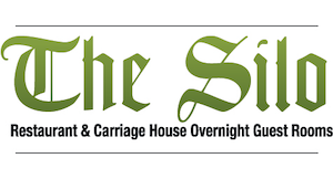The Silo Restaurant & Carriage House logo