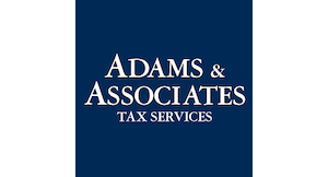 Product image for Adams & Associates $30 Off Any Tax Service