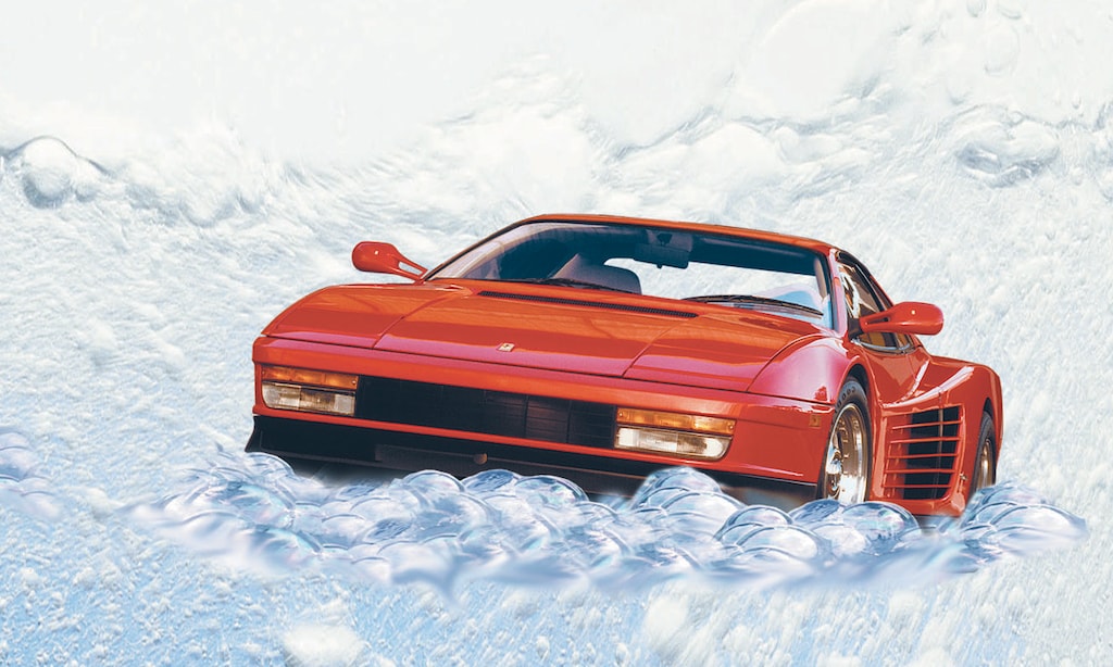 Product image for MEDFORD AUTO WASH $5.00 off Works Wash 