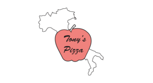 Tony's Pizza logo
