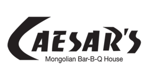Caesar's Mongolian Bar-B-Q House logo