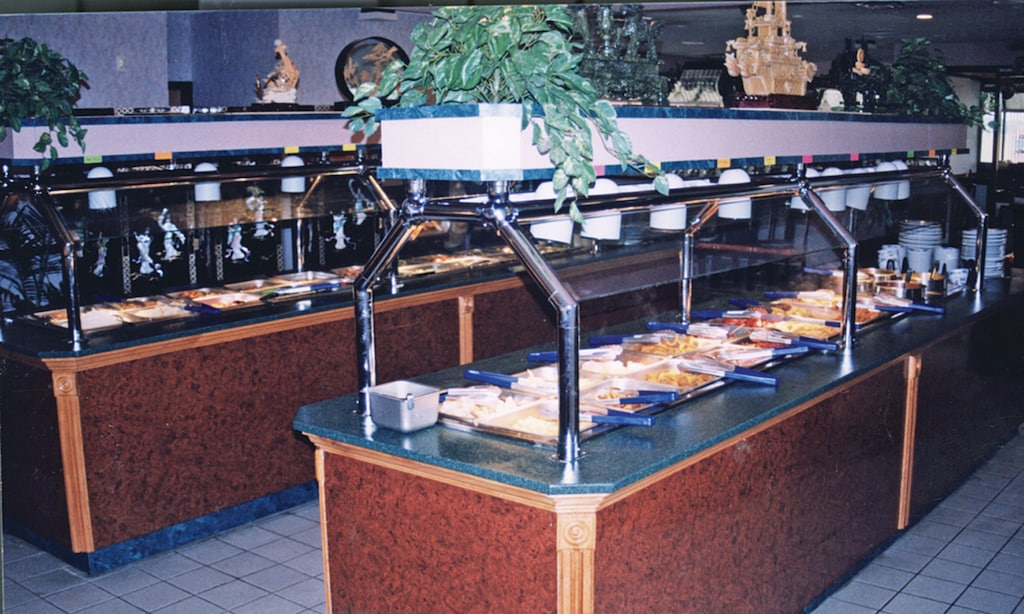 Product image for Hudson Buffet $10 off Your Total Check 