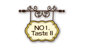 No. 1 Taste Ii logo