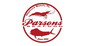 Parsons Seafood logo