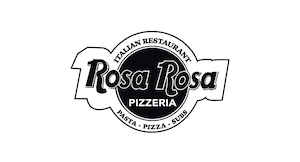 Rosa Rosa Pizzeria logo