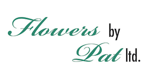 Flowers By Pat logo