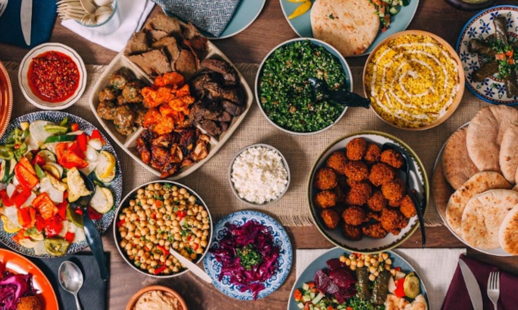 Product image for The Hummus & Pita Co. 15%off Catering Order