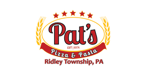 Pat'S Pizza Drexel Hill logo