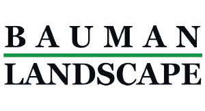 Bauman Landscaping logo