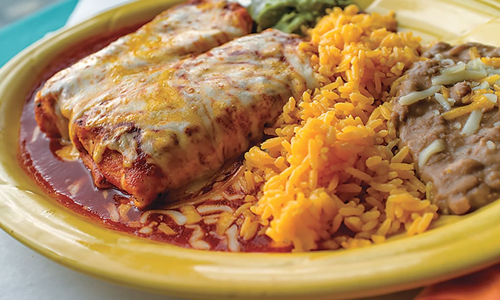 Product image for El Rincon Mexican Restaurant $3 off $20 or more. 