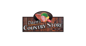 Dave'S Country Store logo