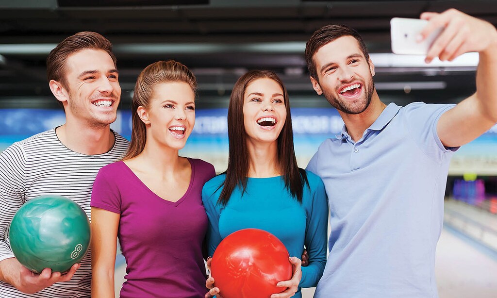 Product image for Hiester Lanes $5 OFF your next visit of $30 or more • bowling only. 