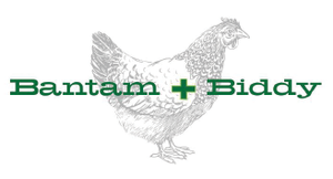 Bantam + Biddy logo