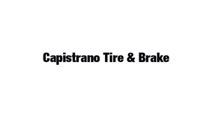 Capistrano Tire & Brake logo