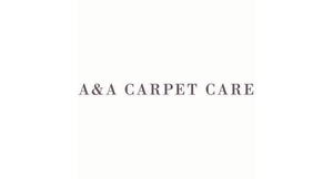 A&A Carpet Cleaning logo