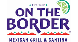 On The Border - Escondido logo