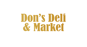 Don'S Deli & Market logo