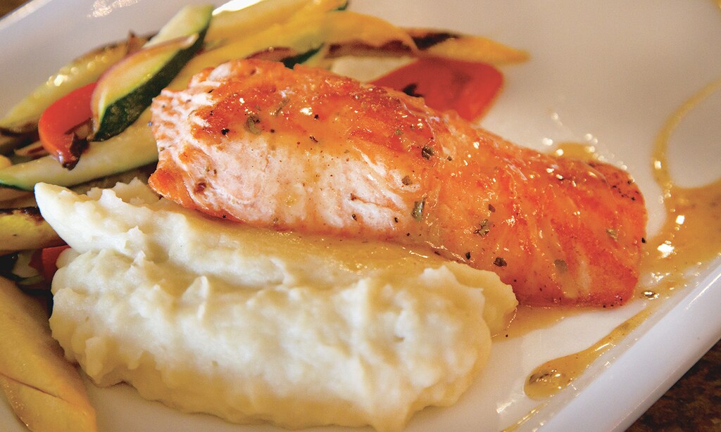 Product image for The Grille @ 1320 (Shaker Run Golf Course) $10 OFF any food order of $50 or more. 