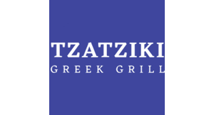 Tzatziki Greek Grill logo