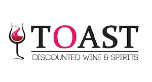 Toast Wine & Spirits logo