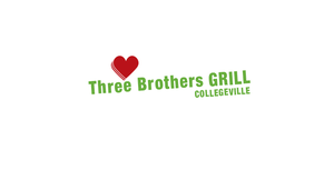 Three Brothers Grill Spring City logo