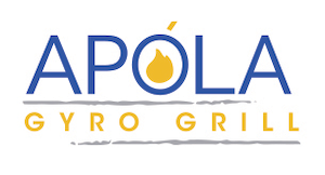 Apola Gyro Grill logo
