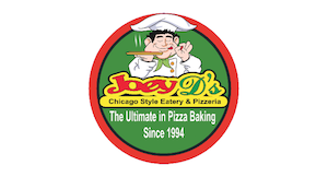 Joey D's Sarasota - West logo