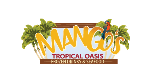Mango's Tropical Oasis logo