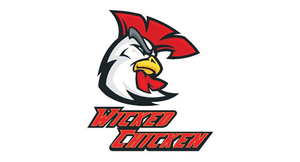 Wicked Chicken logo