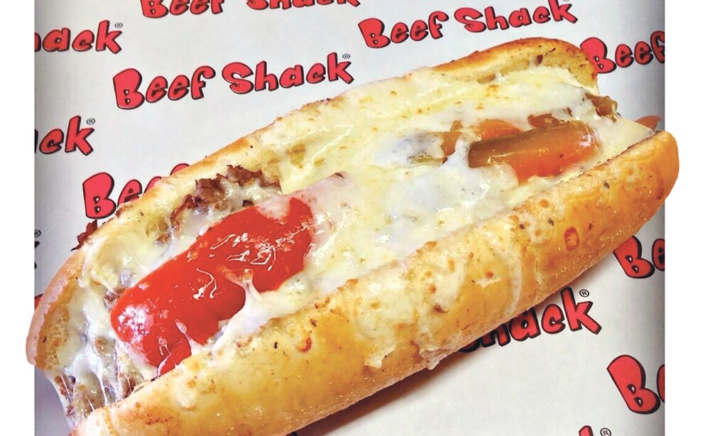 Product image for Beef Shack $2 Off With Any Purchase of $10 or More. 