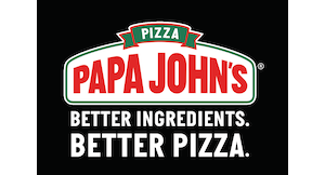 Papa John's logo
