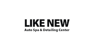 Like New Auto Spa logo