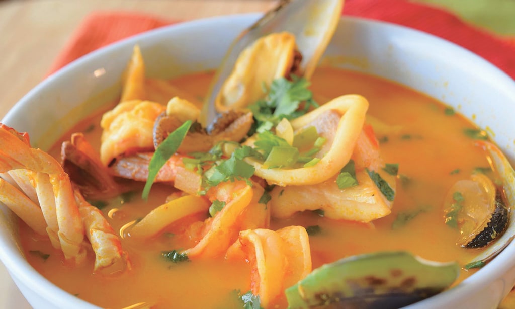 Product image for La Roca Pupuseria Y Taqueria $5 OFF any purchase of $30 or more