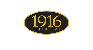 1916 Irish Pub - Lakeland logo