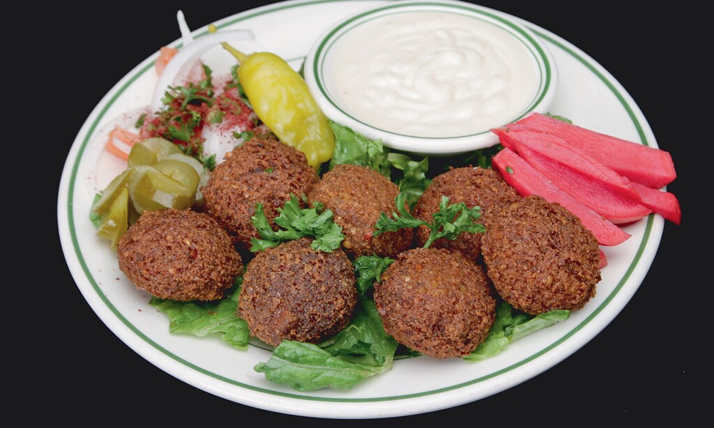 Product image for Taboon Middle Eastern Cuisine 30% Off total check. Dine in only