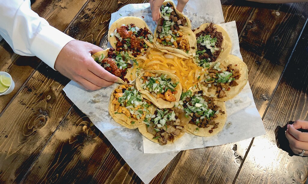 Product image for La Calle Tacos & Snacks $2 Off any purchase of $10 or more