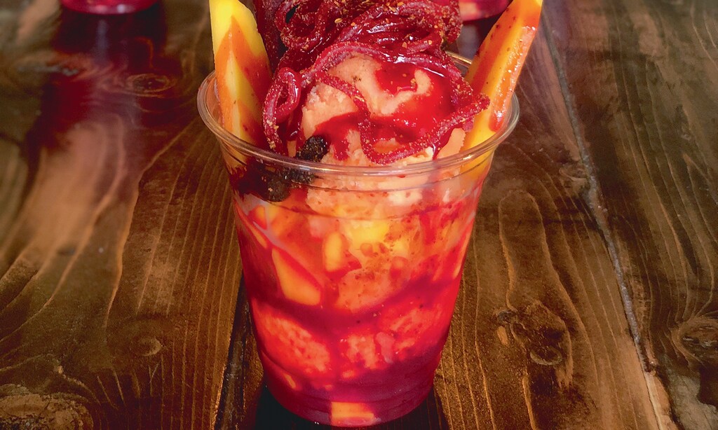 Product image for La Calle Tacos & Snacks $2 Off any purchase of $10 or more