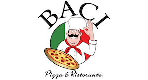 Baci Pizza & Ristorante logo