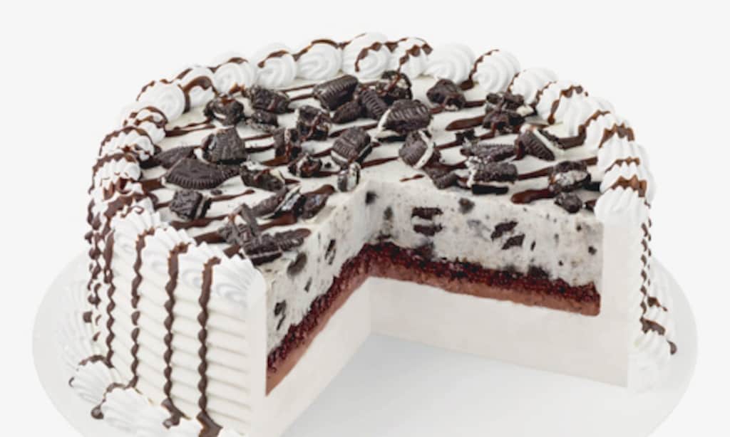 Product image for Dairy Queen $3 OFF any ice cream cake (8” or larger). 