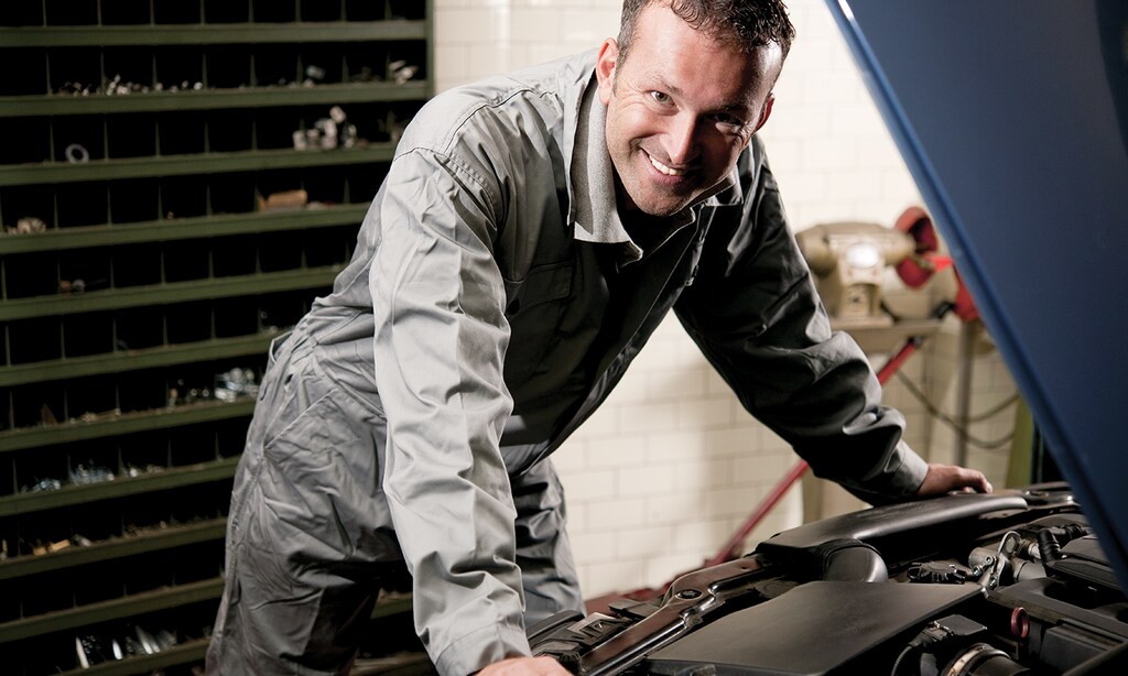 Product image for Elite Smog & Auto smog check ONLY $40 out the door! pass or don't pay.