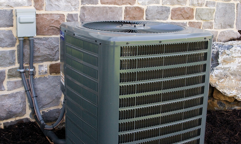 Product image for Gold Star/Morevent Heating Cooling Plumbing Save up to $1,500. Buy now pay later. No payments for 12 months. When you purchase a High-effeciency cooling and heating system.