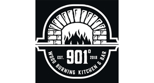 901 Wood Burning Kitchen & Bar logo
