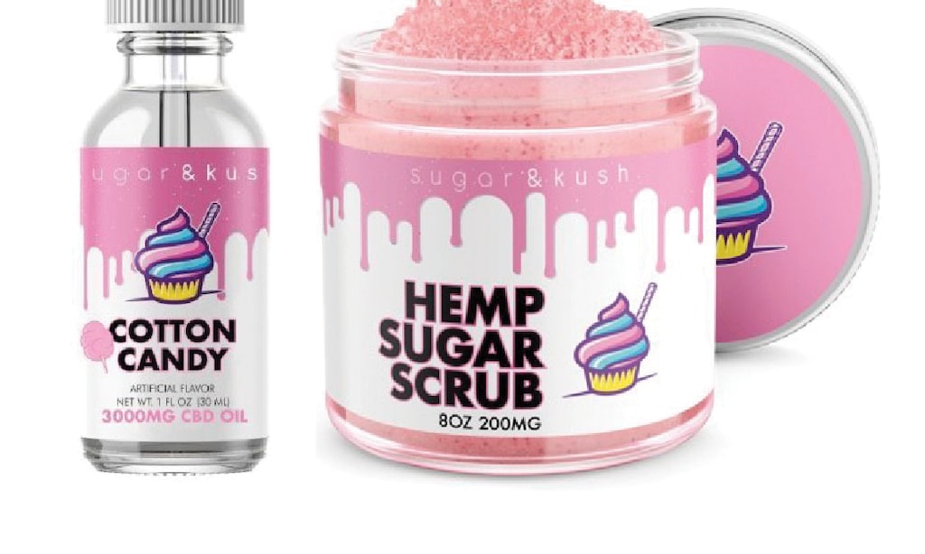 Product image for Fire In The Hole 50% OFF ALL GREEN ROADS CBD PRODUCTS